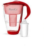 PearlCo&reg; PearlCo Glas-Wasserfilter inkl. 1 Filterkartusche 55962520715529