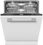Miele Sp&uuml;lmaschine G 7760 SCVi Obsidianschwarz