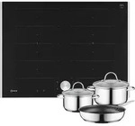 Neff Induktionskochfeld TPLE 672 F 0 = T67TTX4L0 + Z943SE0
