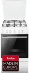 Amica Standherd Gas SHGG 11559 W