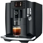 JURA Kaffeevollautomat E 8 Piano Black (EC)