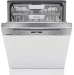 Miele Sp&uuml;lmaschine G 7210 SCi Edelstahl/CleanSteel