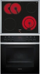 Siemens Einbauherd-Set MKP 2 KC 61 = HE273ABS3 + EA64RGNA1E + HZ538000