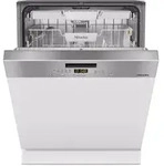 Miele Sp&uuml;lmaschine G 5611 SCi Active Edelstahl/CleanSteel
