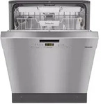 Miele Sp&uuml;lmaschine G 5611 SCU Active Edelstahl/CleanSteel