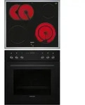 Siemens Herdset MKE BLACK + HZ 438201 = HE013FBB1 + EA64RGNA1E
