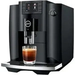 JURA Kaffeevollautomat E 6 Full Black (EC)