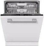 Miele Sp&uuml;lmaschine G 7651 SCVi Obsidianschwarz EnergyHero
