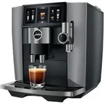 JURA Kaffeevollautomat J 10 Twin Diamond Onyx (EA)