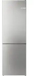 Bosch K&uuml;hl-/Gefrierkombination MKK 67 GNLAA = KGN362LAF + KSZGGM00