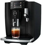 JURA Kaffeevollautomat E 8 Piano Black (ED)
