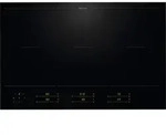 Miele Induktionskochfeld KM 8585 FL Schwarz