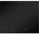 Miele Induktionskochfeld KM 8565 FL Mattschwarz