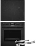 Bosch Einbau-Herd-Set MKH MATT P SelectLine = HEG278AM4 + NIF61ABB5E +...