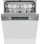 Gorenje Sp&uuml;lmaschine GI 663 A 97 X