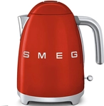 Smeg Wasserkocher KLF 03 RDEU Rot KLF03RDEU