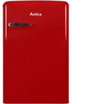 Kühlschrank Amica KS 15610 R Chilli Rot Kühlschrank Amica KS 15610 R Chilli Rot