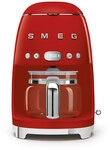 Smeg Filter-Kaffeemaschine DCF 02 RDEU Rot DCF02RDEU