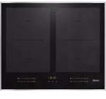 Miele Induktionskochfeld KM 7564 FR Edelstahl