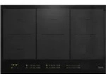 Miele Induktionskochfeld KM 7575 FL Schwarz