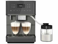 Kaffeevollautomat Miele CM 6560 Graphitgrau PearlFinish CM6560