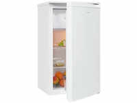 Kühlschrank Exquisit KS 117-3-040 E weiss
