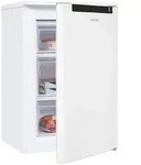 Exquisit Gefrierschrank GS 81-040 D Weiss