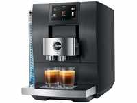 Kaffeevollautomat JURA Z10 Aluminium Black (EA)