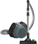 Miele Bodenstaubsauger Boost CX1 Powerline Graphitgrau-Blau
