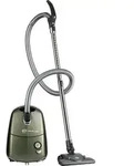 Sebo Bodenstaubsauger AIRBELT E 1 Jungle Midnightgreen