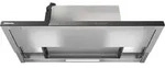 Miele Dunstabzugshaube DAS 4930 Obsidianschwarz