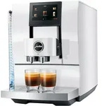 JURA Kaffeevollautomat Z10 Diamond White (EA)
