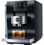 Kaffeevollautomat JURA Z10 Diamond Black (EA) Kaffeevollautomat JURA Z10 Diamond Black (EA)