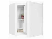 Mini-Kühlschrank Exquisit KB 05-V-040 E weiss