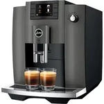 JURA Kaffeevollautomat E6 Dark Inox (EC)