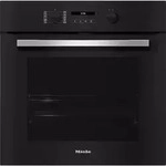 Miele Backofen H 2766 BP Obsidianschwarz