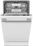 Miele Sp&uuml;lmaschine G 5790 SCVi Edelstahl