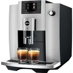 JURA Kaffeevollautomat E6 Platin (ECS)