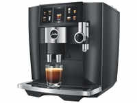 Kaffeevollautomat JURA J8 Twin Diamond Black (EA)