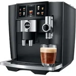 Kaffeevollautomat JURA J8 Twin Diamond Black (EA) Kaffeevollautomat JURA J8 Twin Diamond Black (EA)