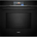Siemens Einbau-Backofen mit Mikrowellenfunktion HM 778 GMB 1