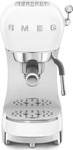SMEG ECF02WHEU, SMEG Espresso-Kaffeemaschine Wei&szlig; (ECF02WHEU)
