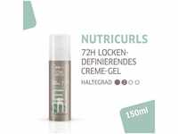 Wella Professionals EIMI Nutricurls Curl Shaper Curl Defining Gel Cream 150ml