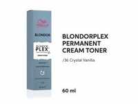 Wella Professionals BlondorPlex Cream Toner /36 Crystal Vanilla 60ml