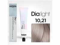L'Oréal Professionnel Dialight 10,21 Milkshake Perlmutt Silver 50ml
