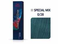Wella Professionals Koleston Perfect Special Mix 0/28 matt-blau 60ml