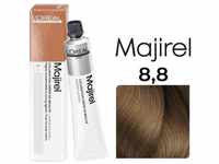 L'Oréal Professionnel Majirel Haarfarbe 8,8 Hellblond Mokka 50ml