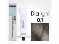 L'Oréal Professionnel Dialight 8,1 Hellblond Asch 50ml