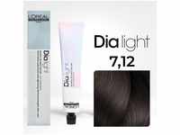 L'Oréal Professionnel Dialight 7,12 Mittelblond Asch Irise 50ml