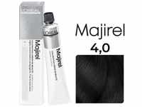 L'Oréal Professionnel Majirel Haarfarbe 4,0 Mittelbraun Intensiv 50ml